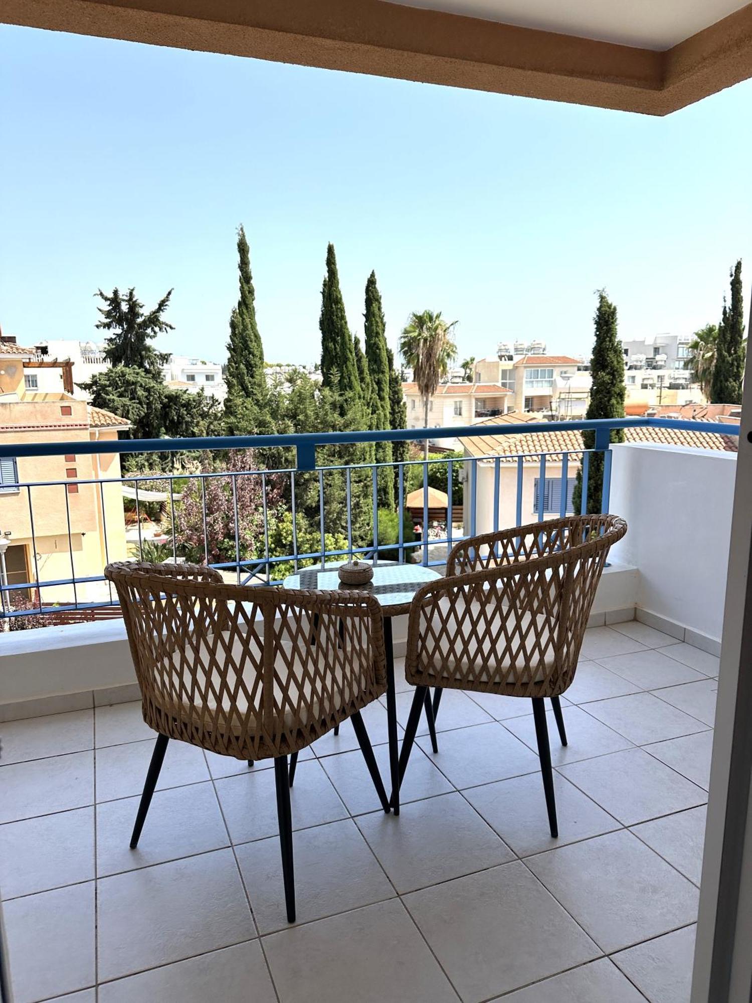 H&O Golden Sun Suite Paphos Exteriér fotografie