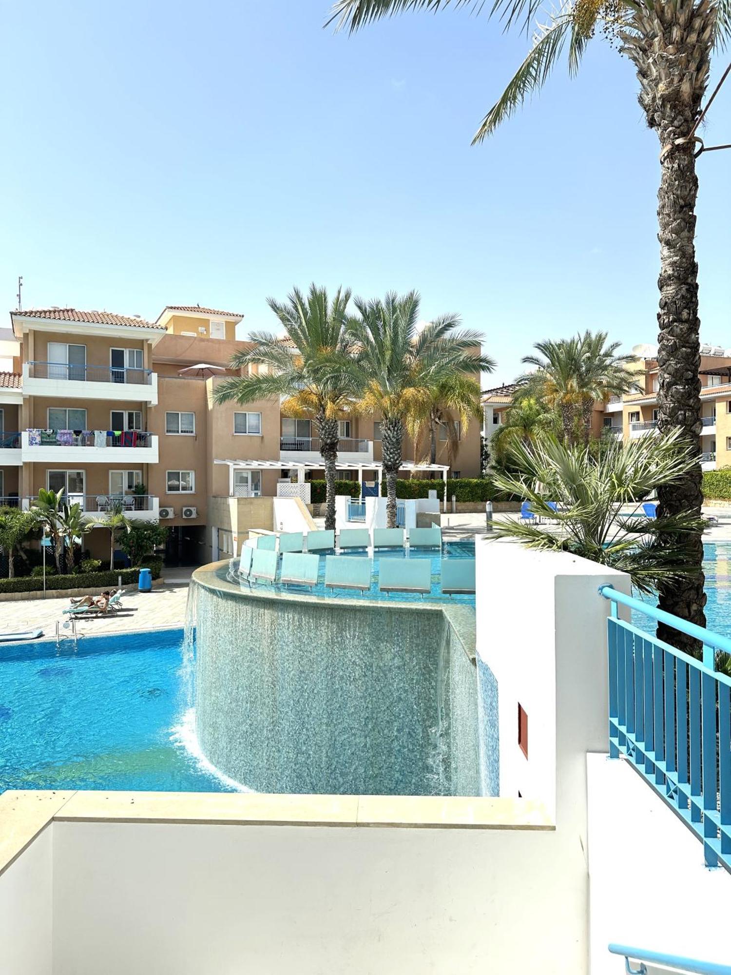 H&O Golden Sun Suite Paphos Exteriér fotografie