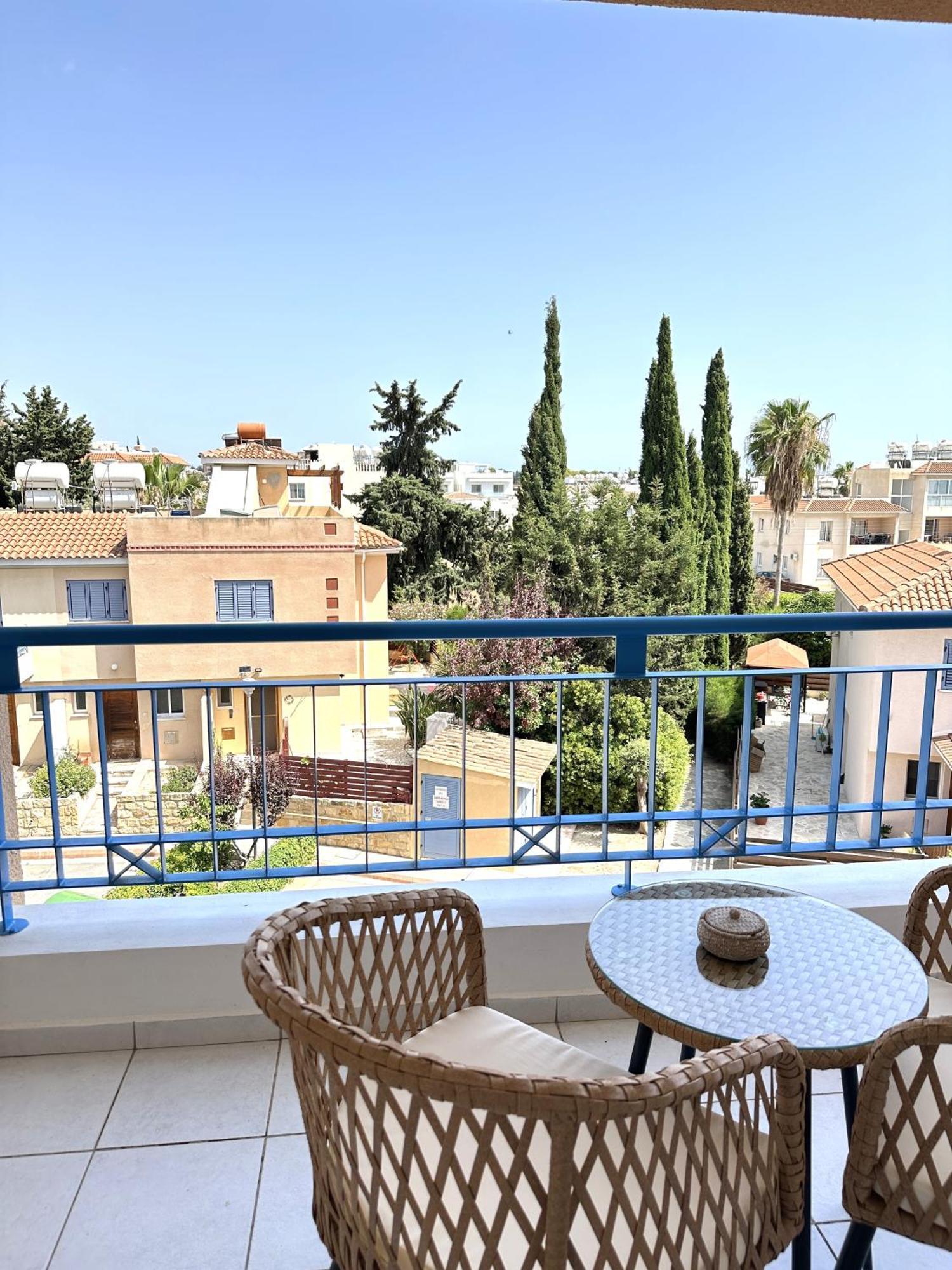 H&O Golden Sun Suite Paphos Exteriér fotografie