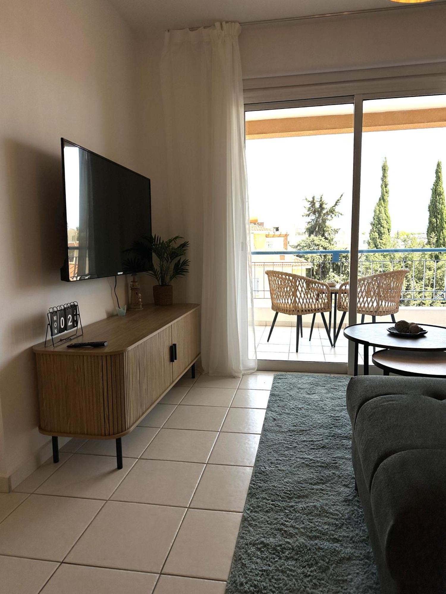 H&O Golden Sun Suite Paphos Exteriér fotografie
