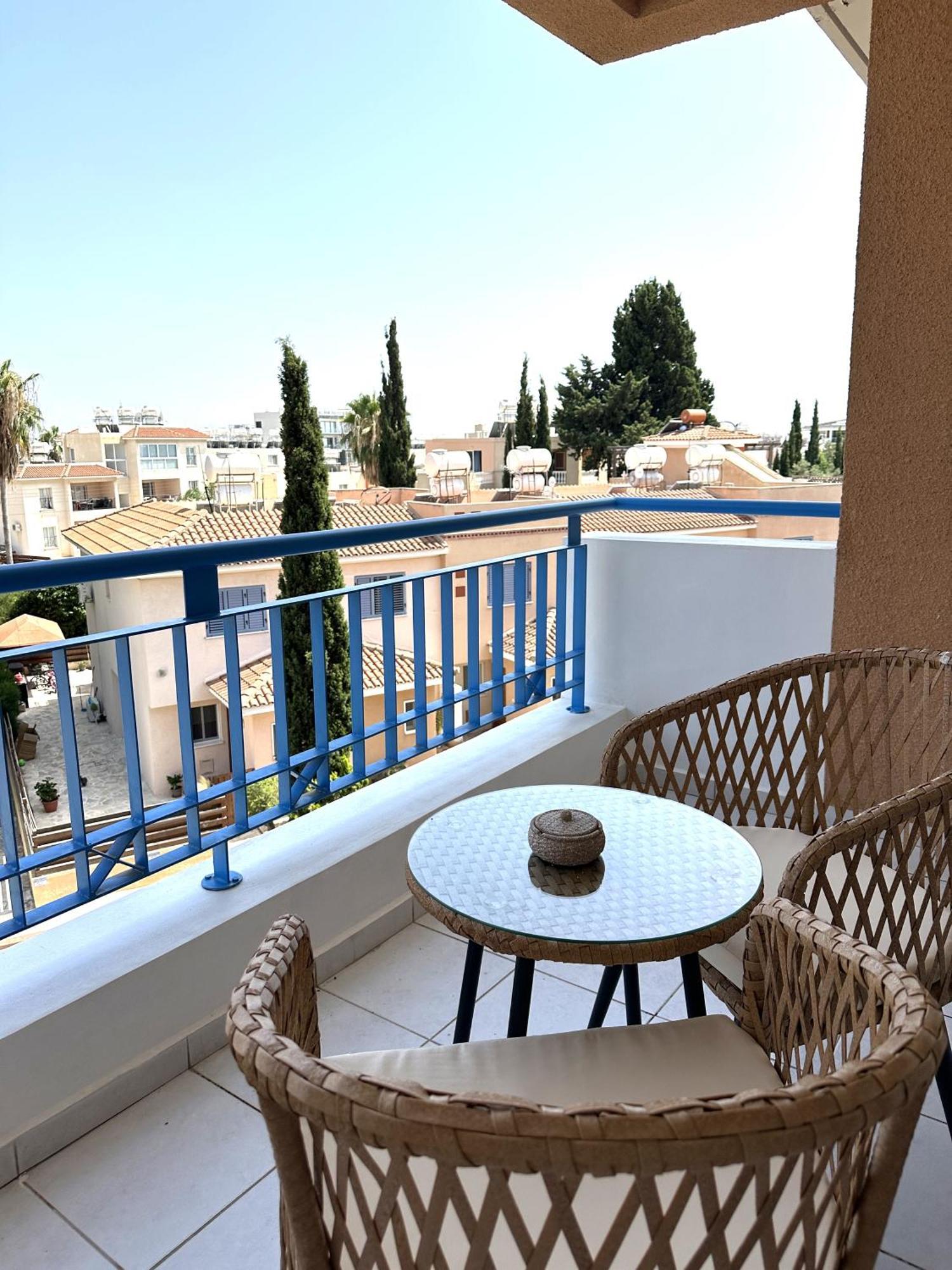 H&O Golden Sun Suite Paphos Exteriér fotografie