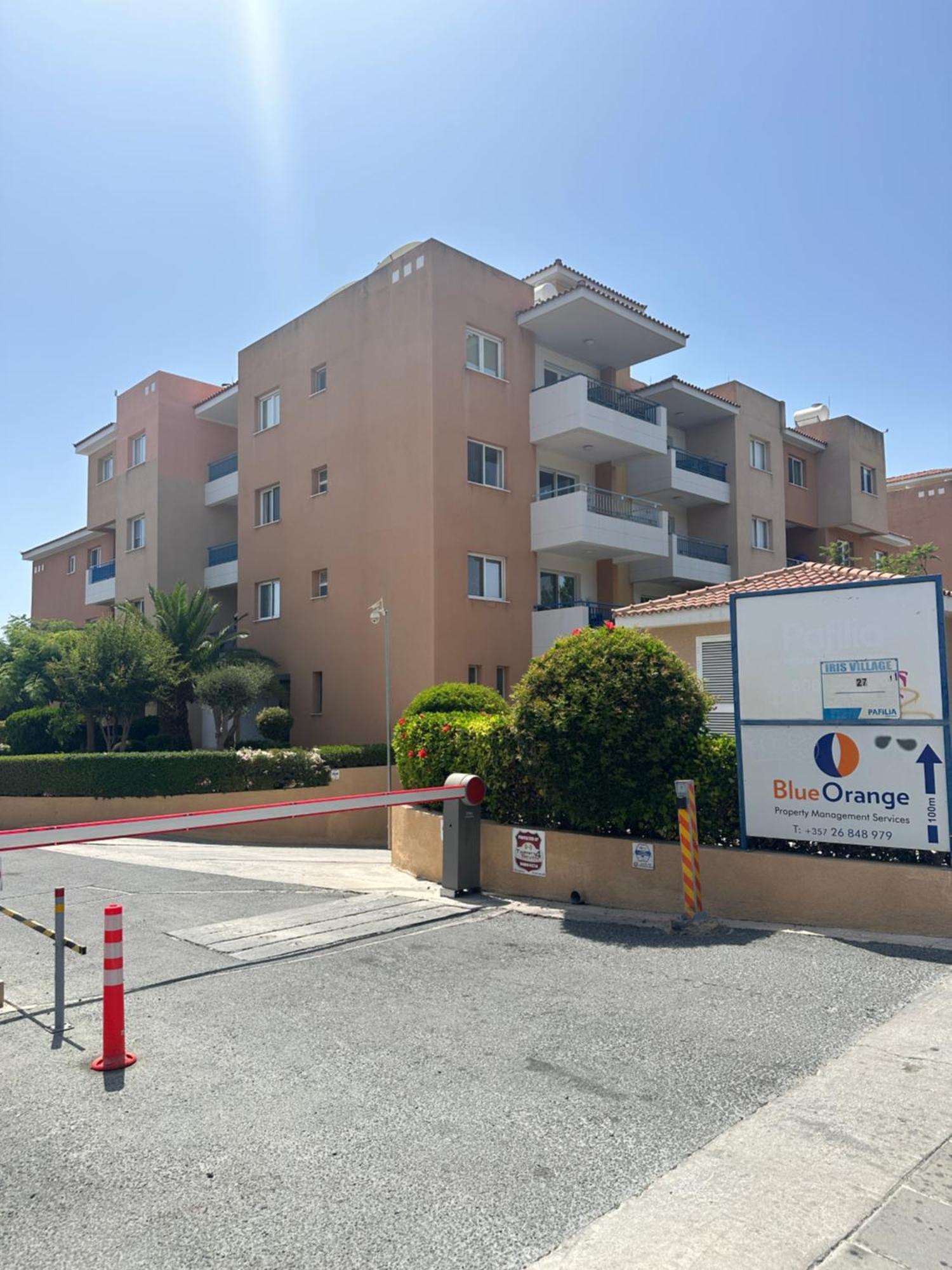 H&O Golden Sun Suite Paphos Exteriér fotografie