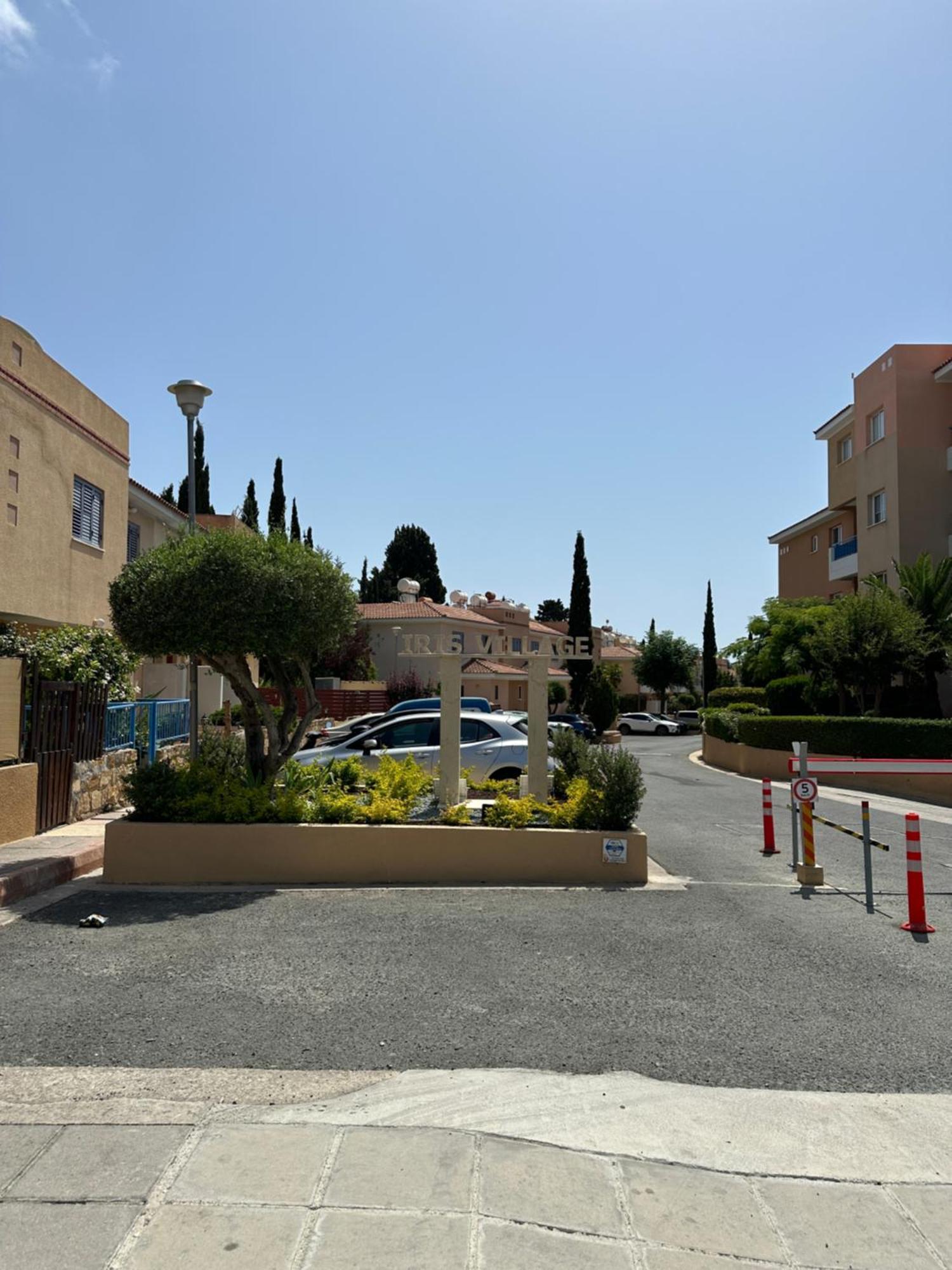 H&O Golden Sun Suite Paphos Exteriér fotografie