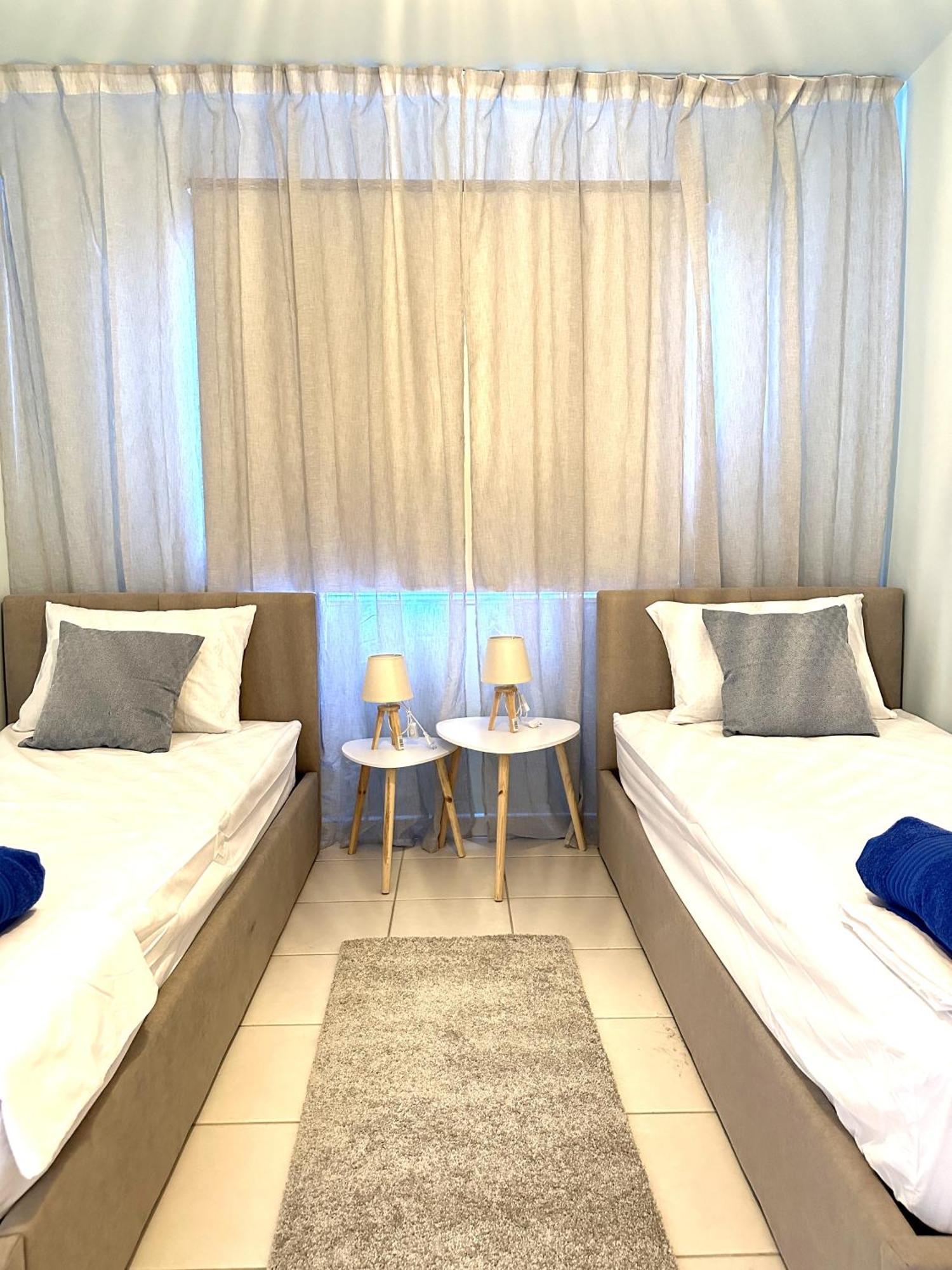 H&O Golden Sun Suite Paphos Exteriér fotografie